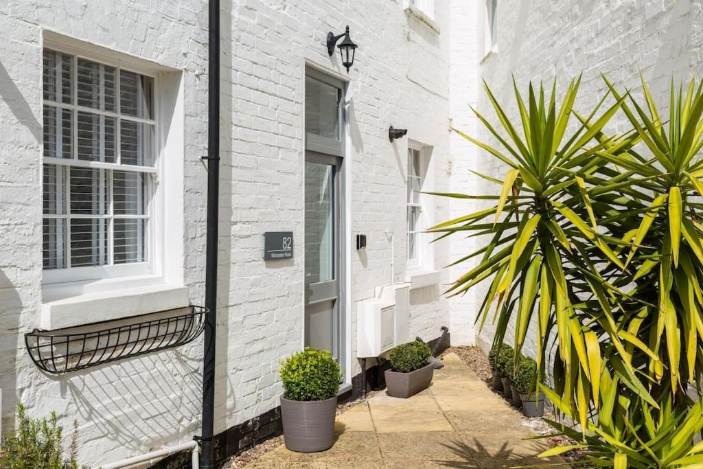 Fabulous Malvern Townhouse Great Malvern Exterior foto